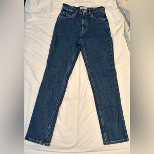 Everlane Straight Leg Jeans